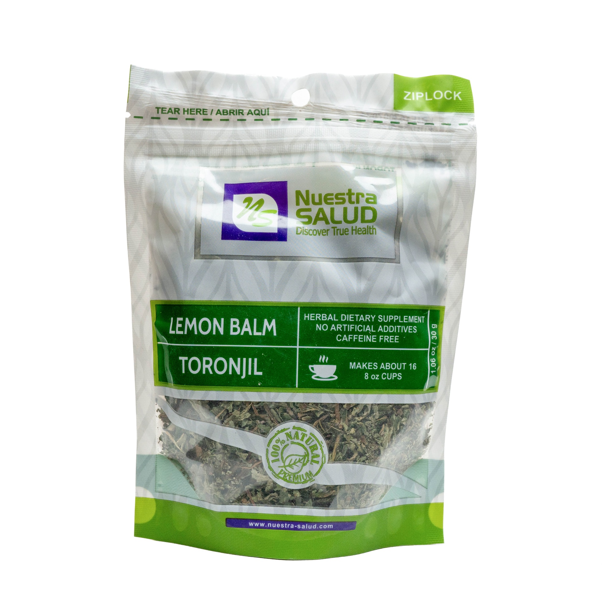 Toronjil