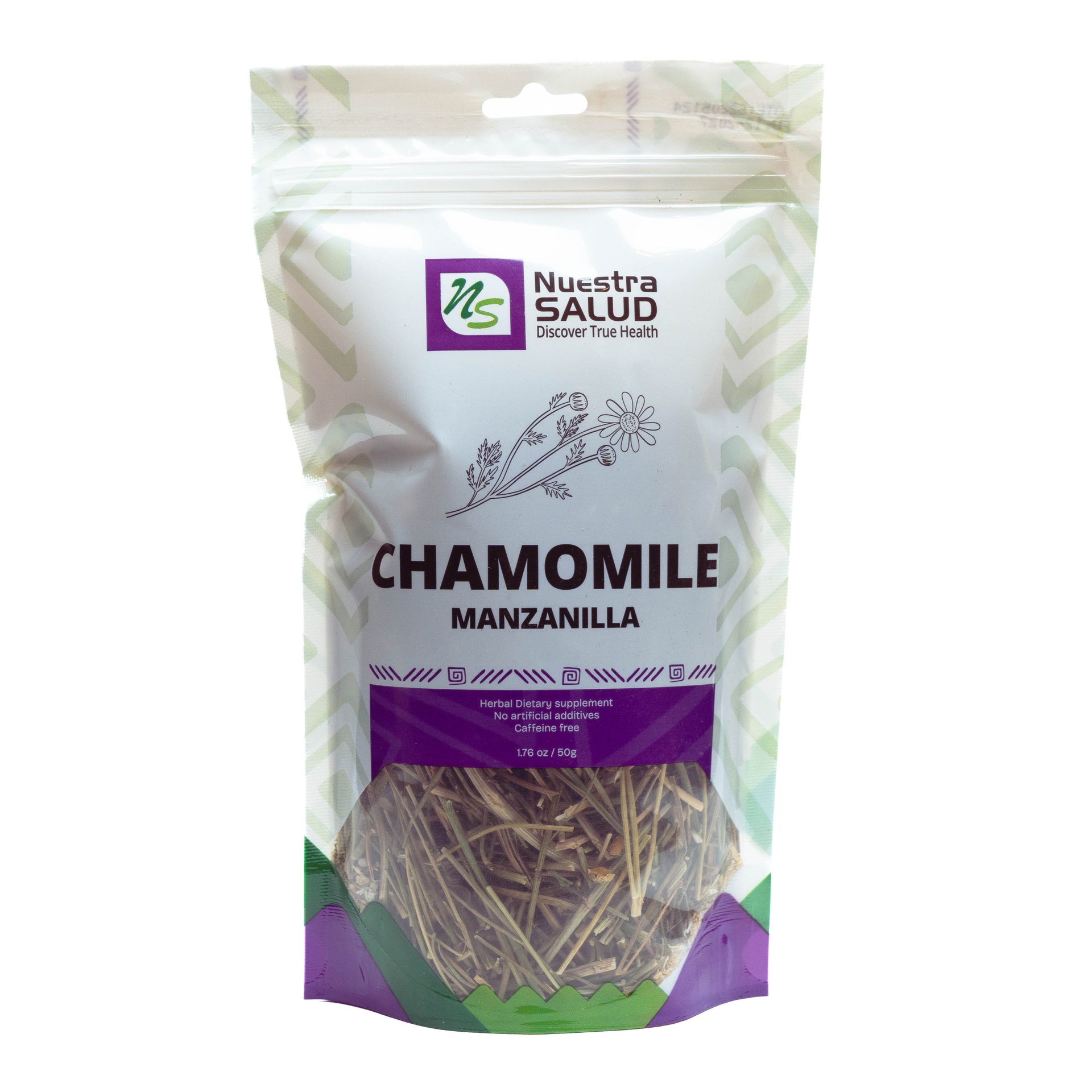 Manzanilla 50gr
